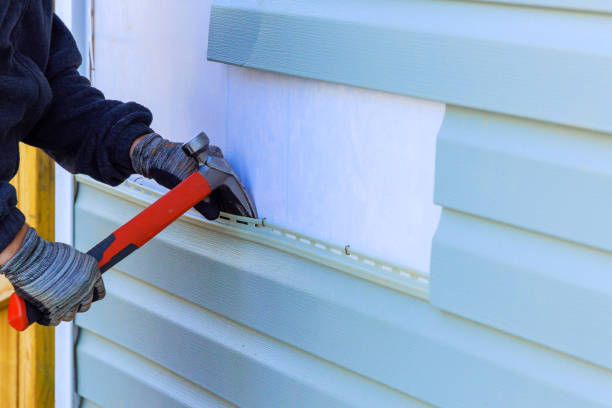 Reliable Storm Damage Siding Repair contractor in Grifton, NC by Creative Siding