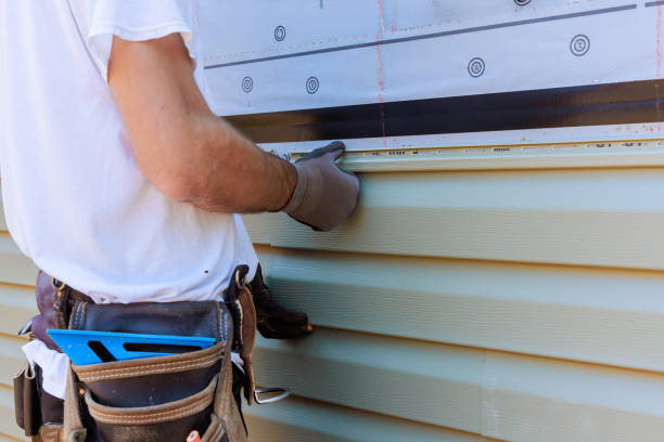 Affordable Storm Damage Siding Repair solutions in Grifton, NC
